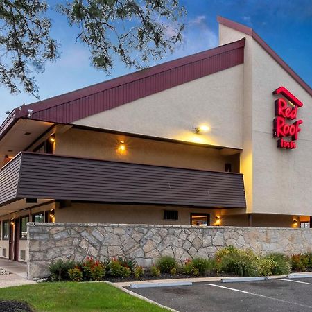 Red Roof Inn Mt Laurel Mount Laurel Eksteriør bilde