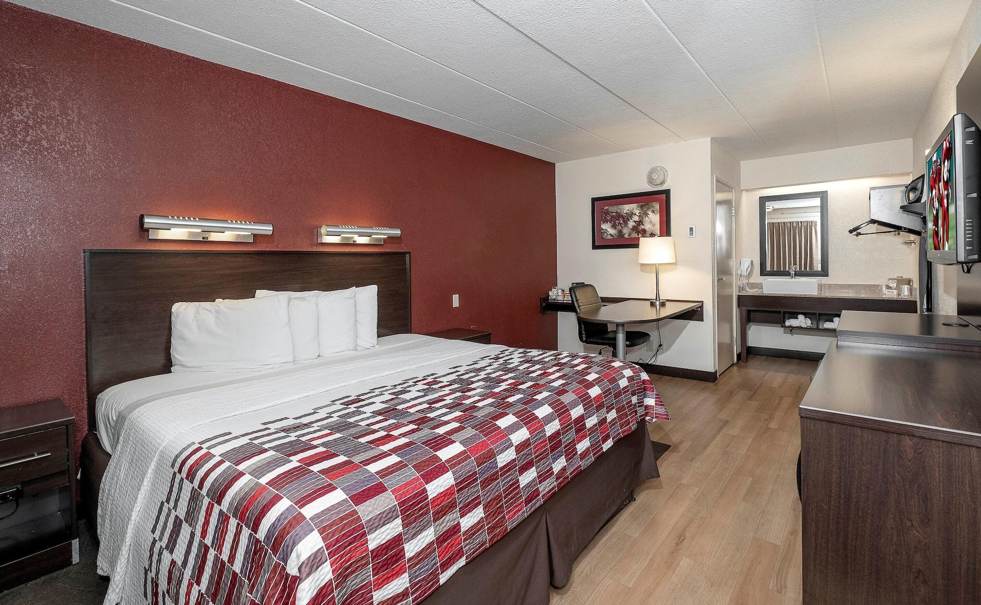 Red Roof Inn Mt Laurel Mount Laurel Eksteriør bilde