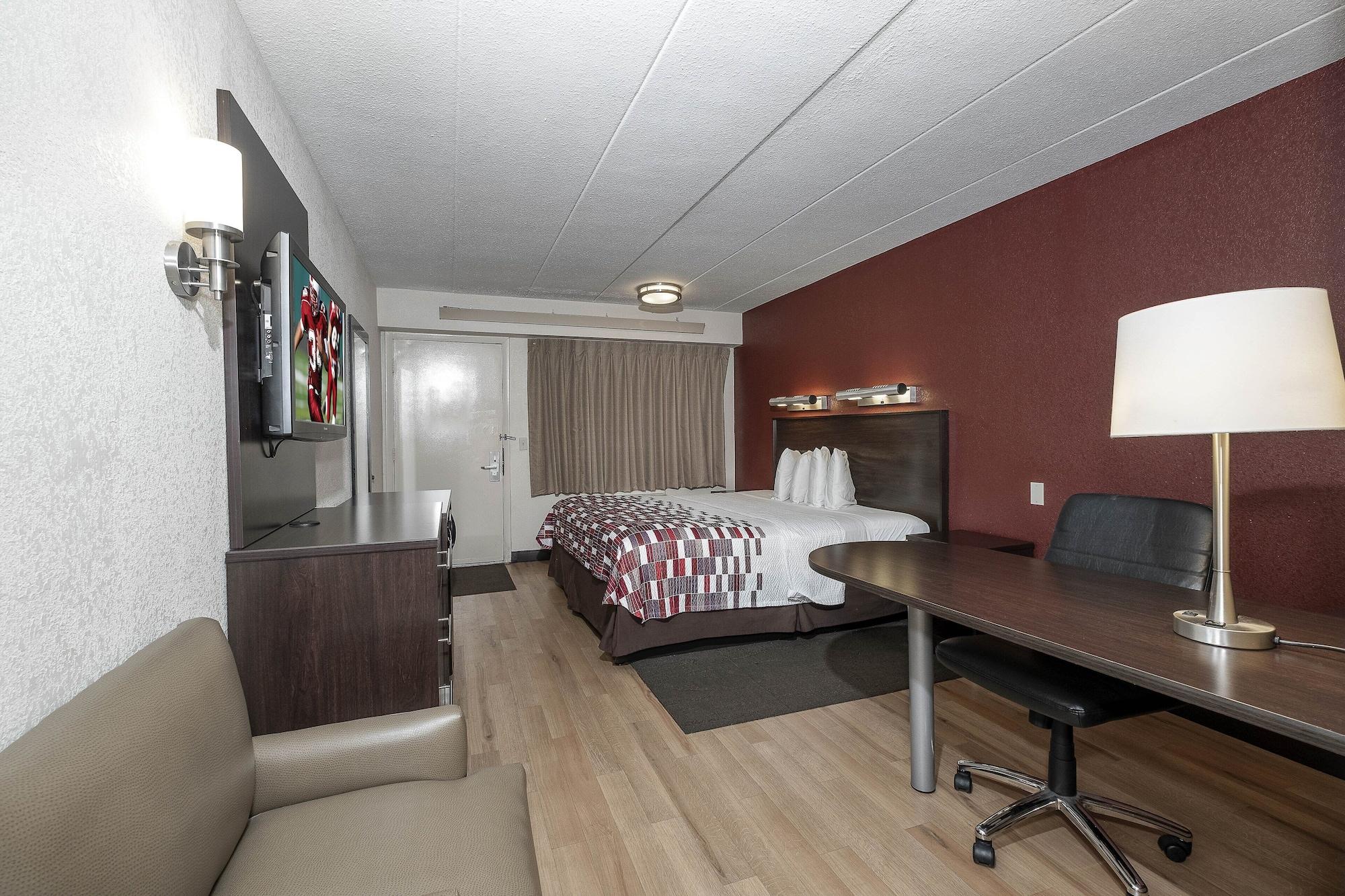 Red Roof Inn Mt Laurel Mount Laurel Eksteriør bilde