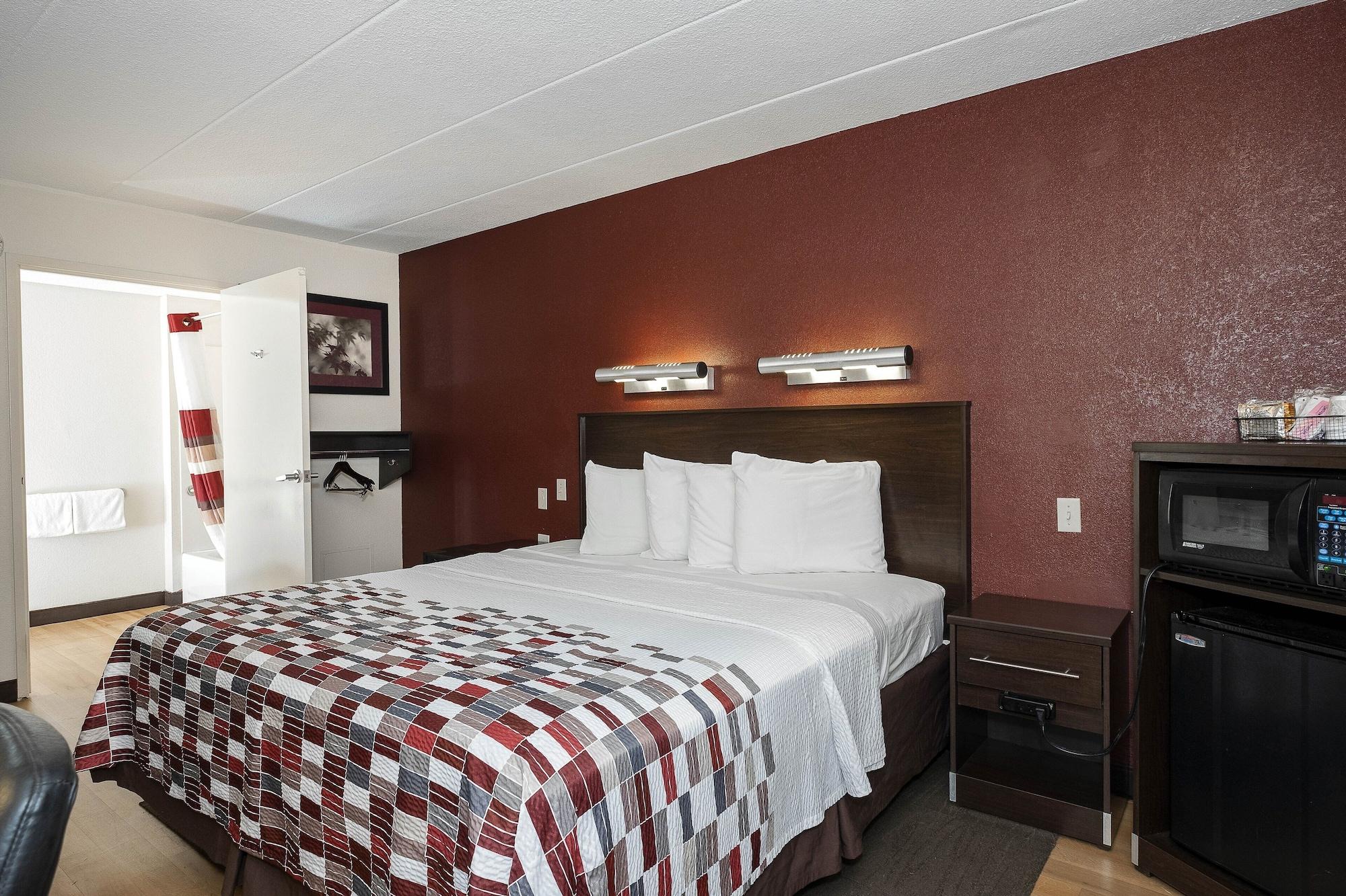 Red Roof Inn Mt Laurel Mount Laurel Eksteriør bilde