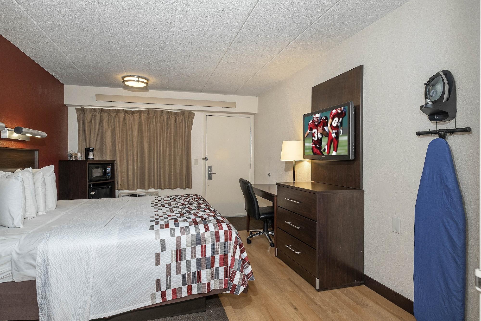 Red Roof Inn Mt Laurel Mount Laurel Eksteriør bilde