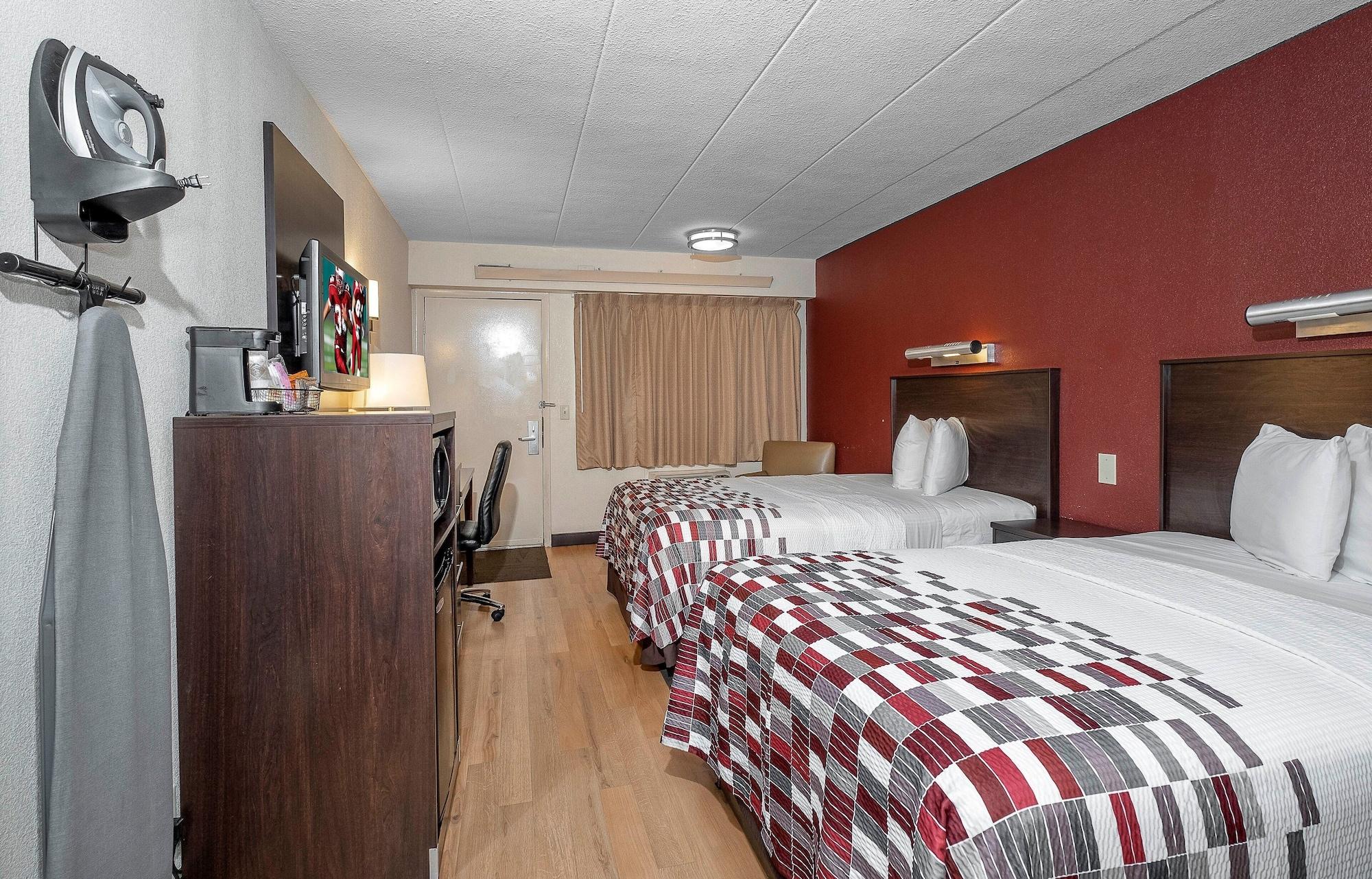 Red Roof Inn Mt Laurel Mount Laurel Eksteriør bilde