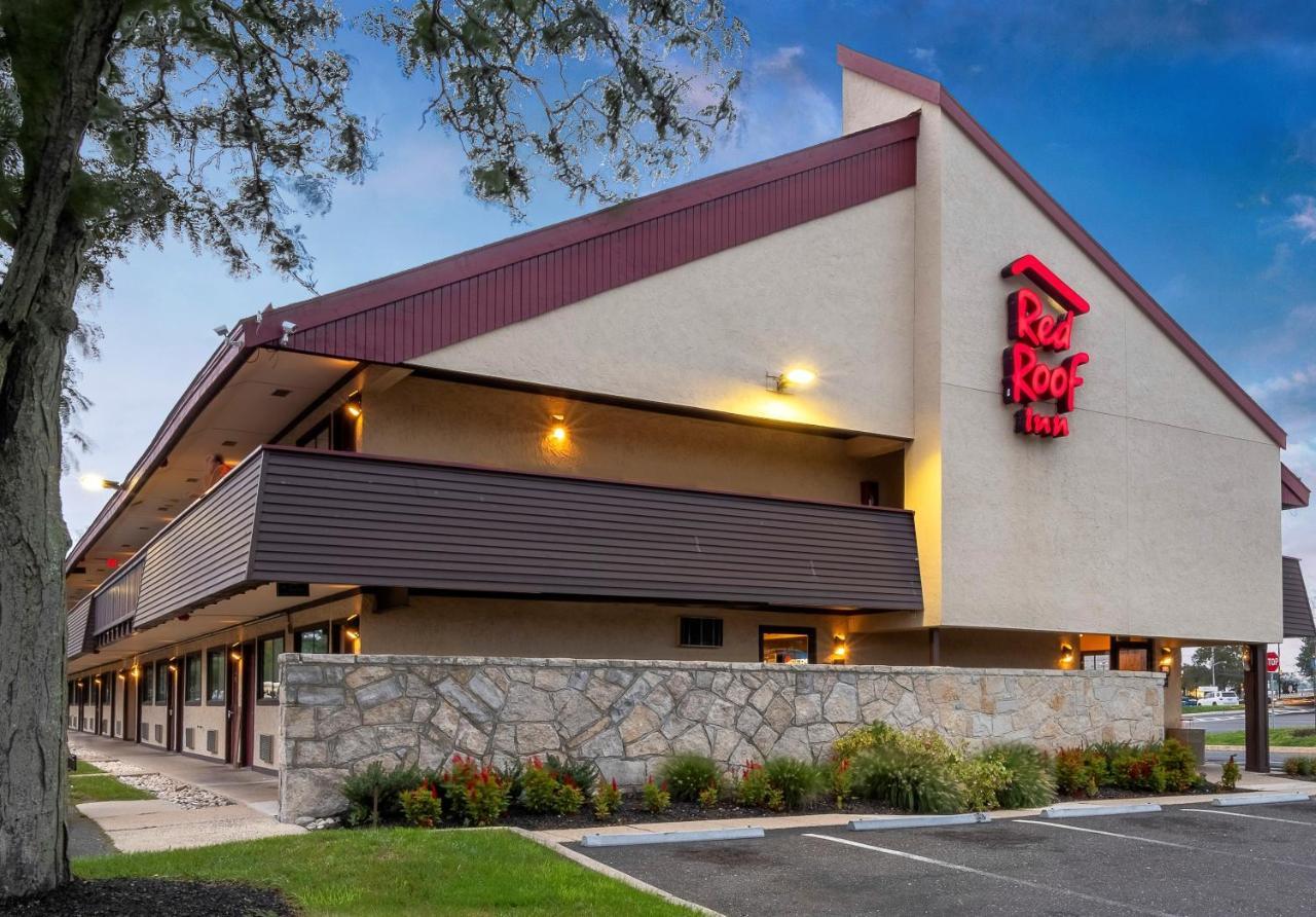 Red Roof Inn Mt Laurel Mount Laurel Eksteriør bilde