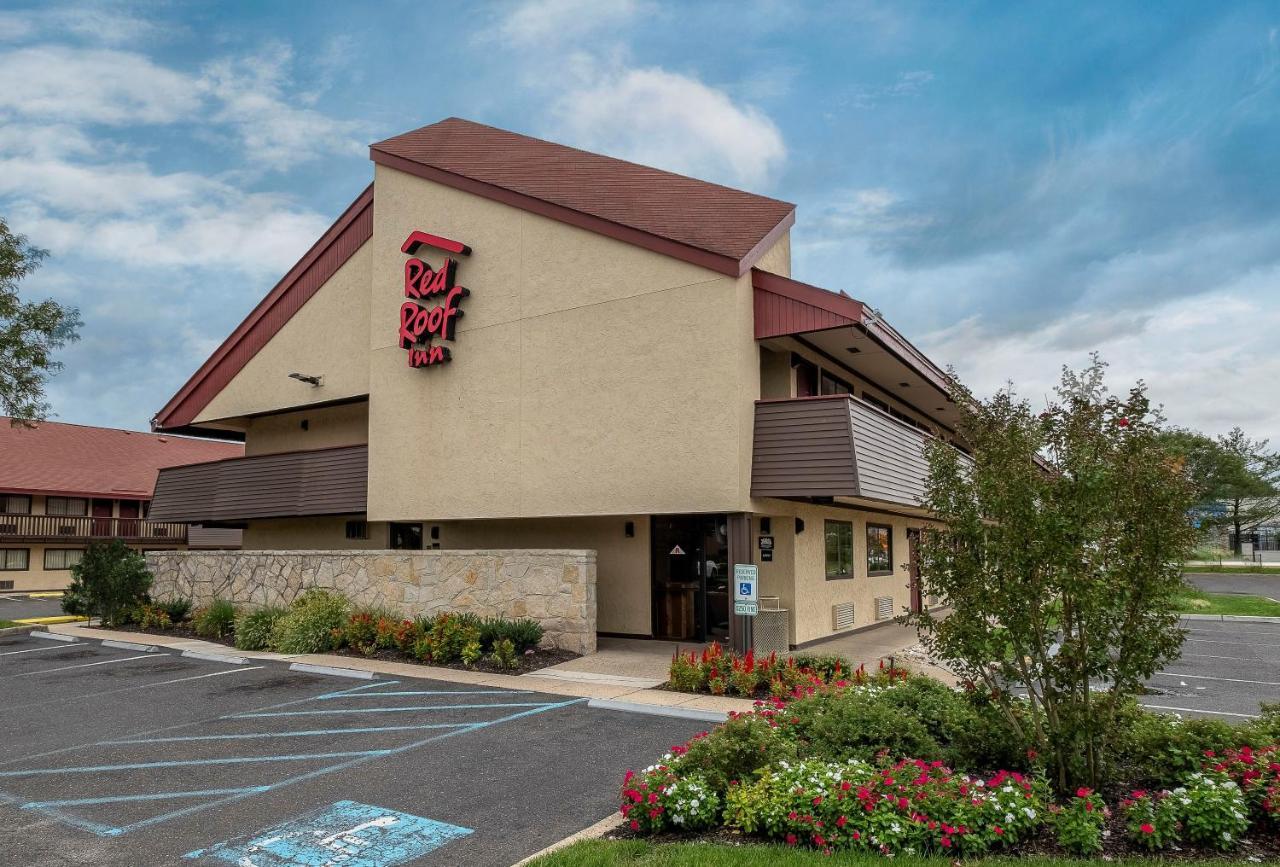 Red Roof Inn Mt Laurel Mount Laurel Eksteriør bilde