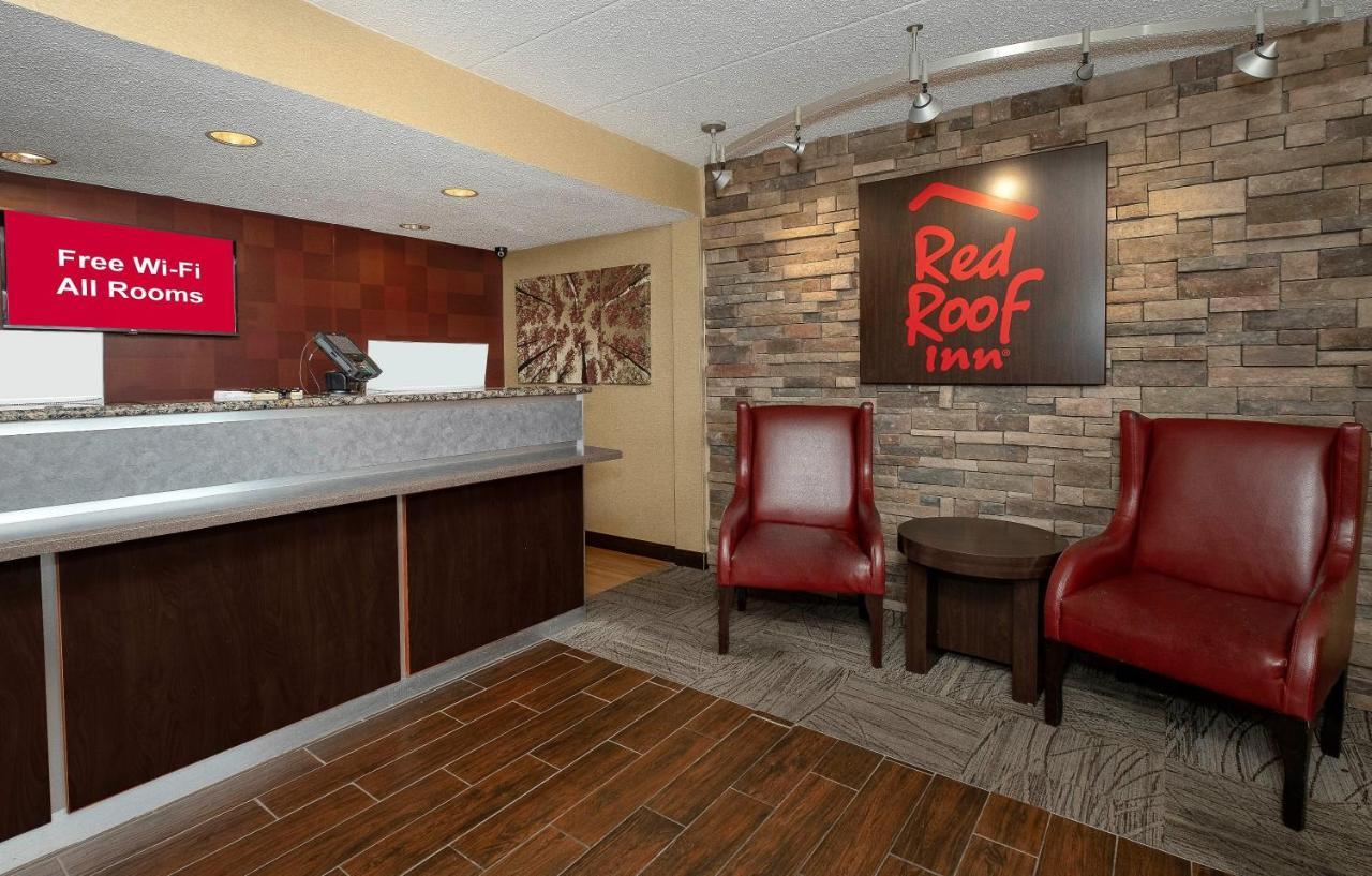 Red Roof Inn Mt Laurel Mount Laurel Eksteriør bilde
