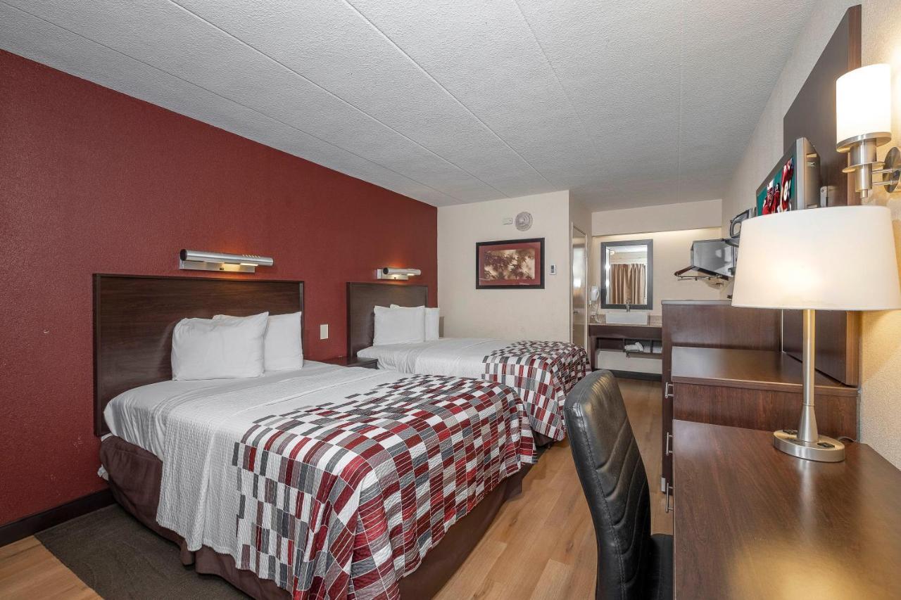 Red Roof Inn Mt Laurel Mount Laurel Eksteriør bilde