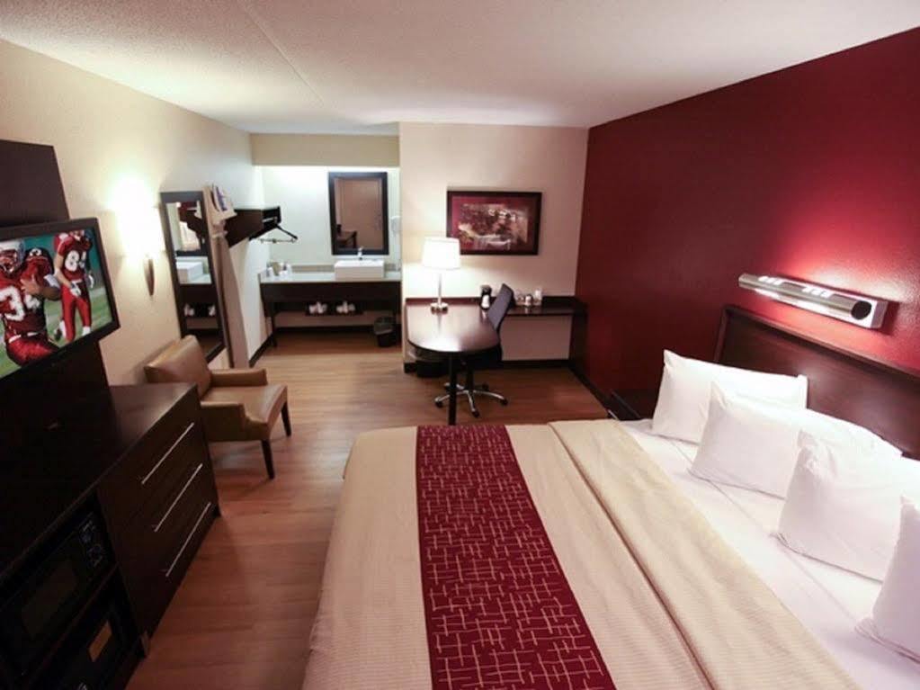 Red Roof Inn Mt Laurel Mount Laurel Eksteriør bilde